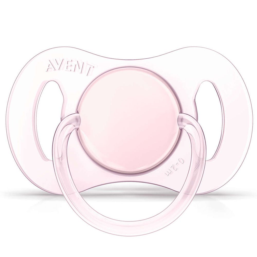 Philips® AVENT Beruhigungssauger Mini Mädchen 0-2 Monate
