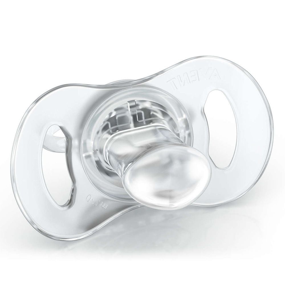 Philips® AVENT Beruhigungssauger Mini Mädchen 0-2 Monate