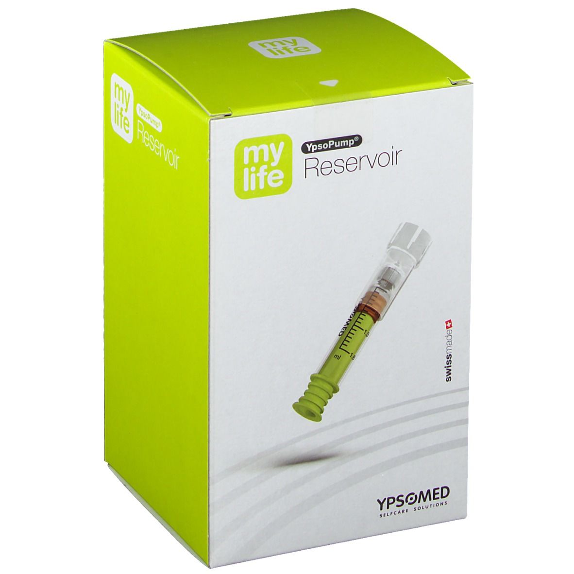 mylife YpsoPump® Reservoir