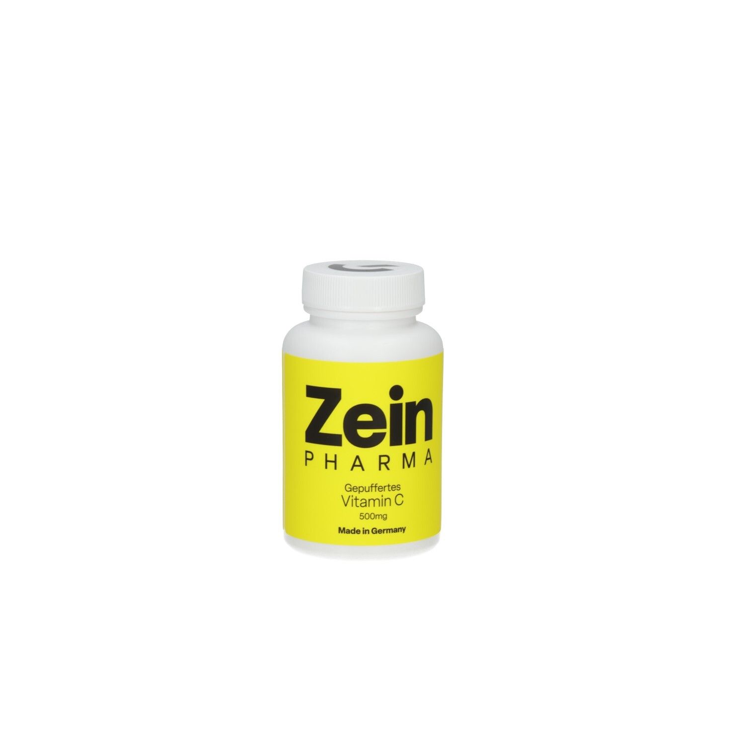 ZeinPharma® Vitamin C Kapseln 500 mg hochdosiert 90 St - shop-apotheke.at