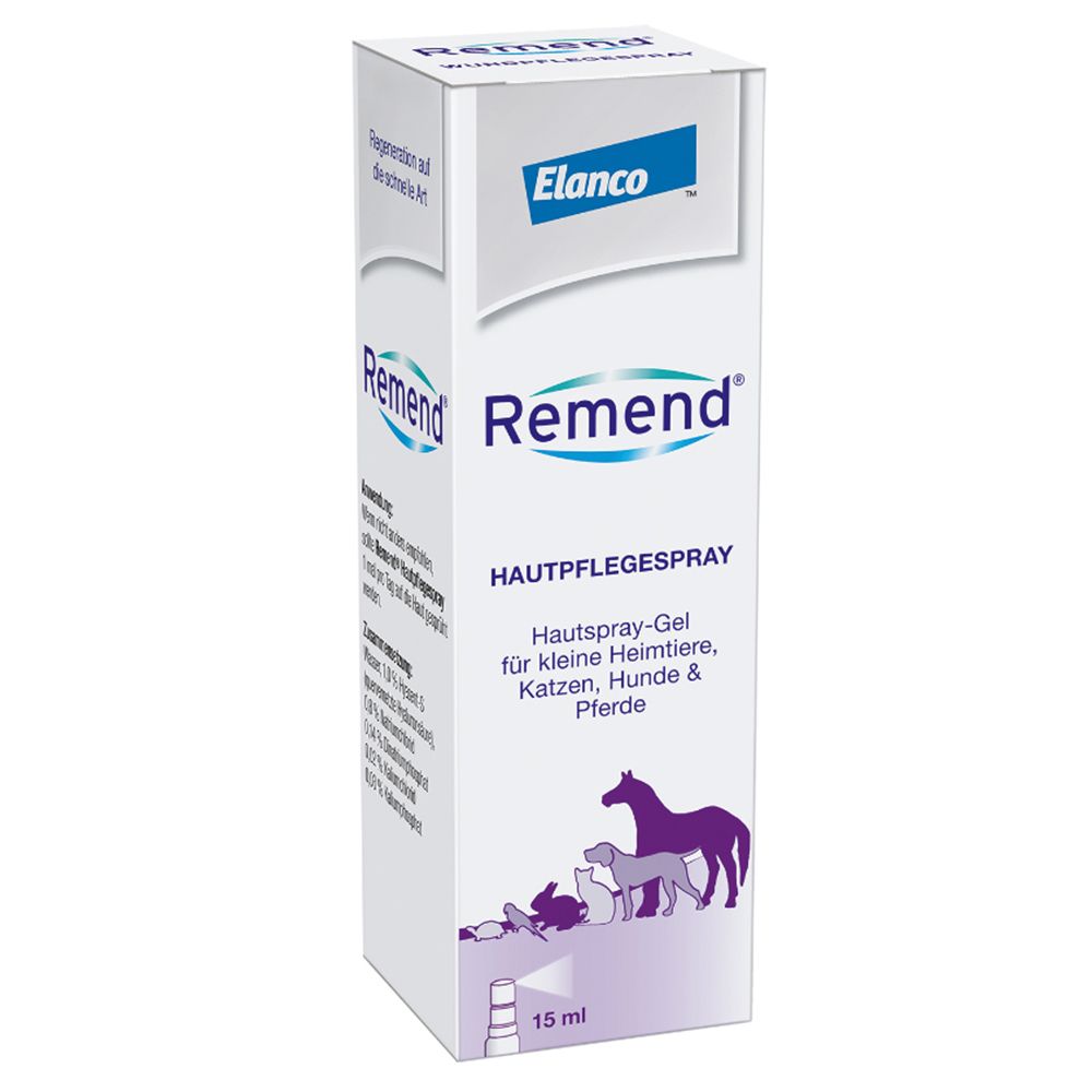 Remend® Hautpflegespray