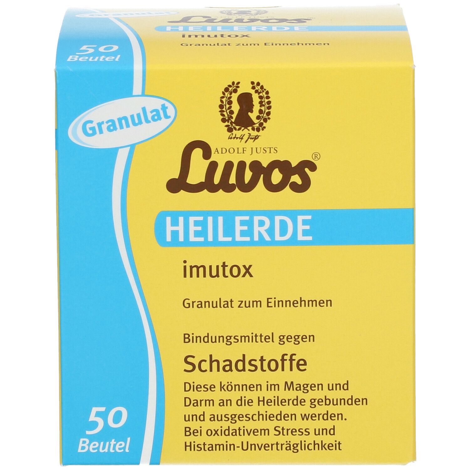 Luvos-Heilerde imutox