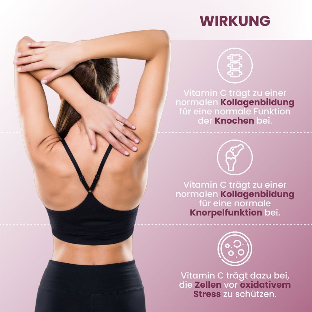 Verpackung von plantoCAPS WELLDISC PLUS mit Rückendarstellung.