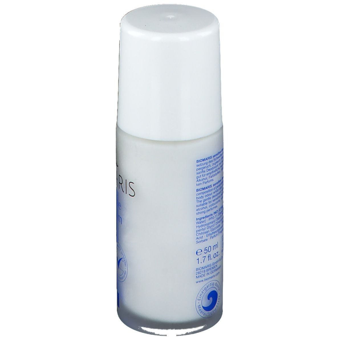 BIOMARIS® sensitive deo balm