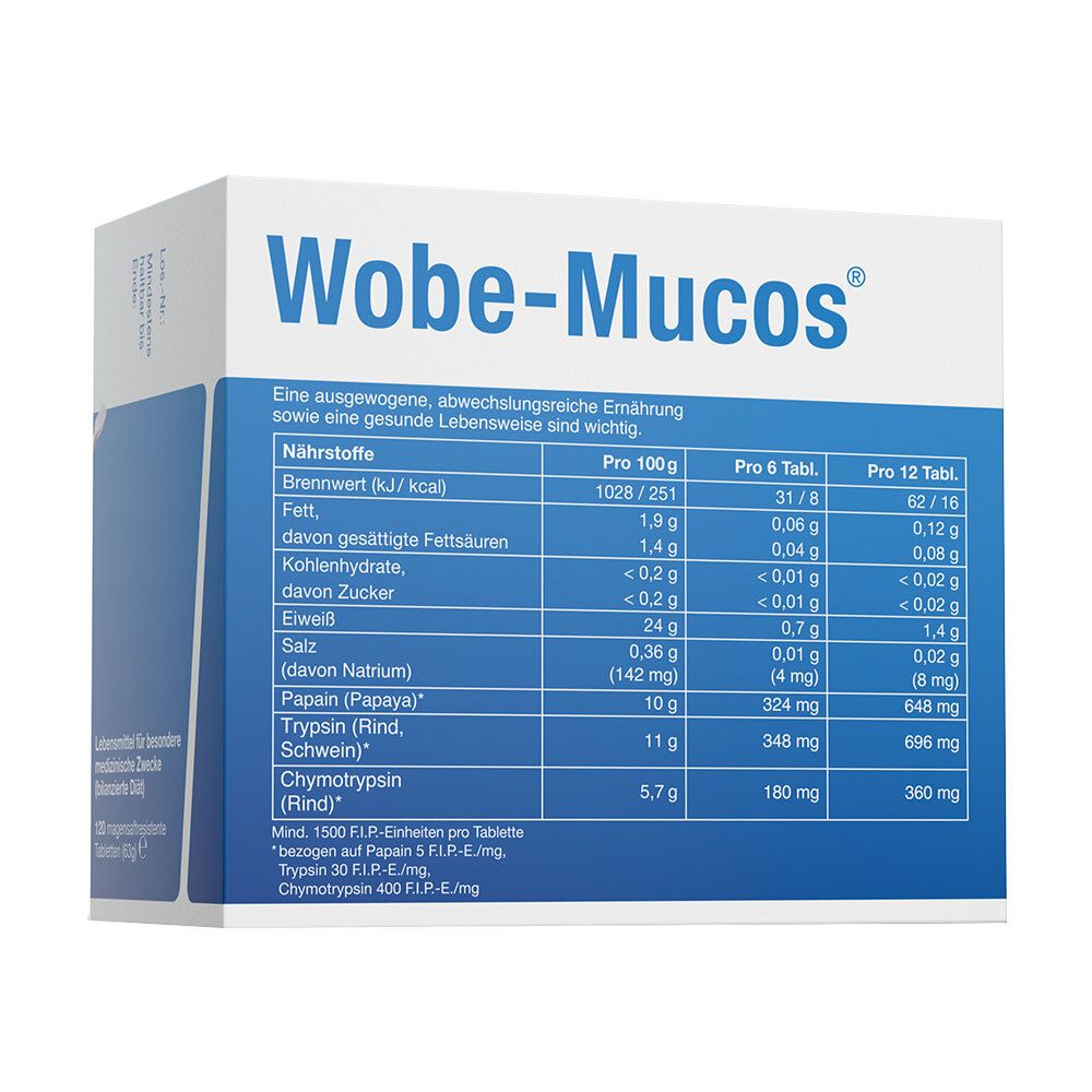 Wobe-Mucos®