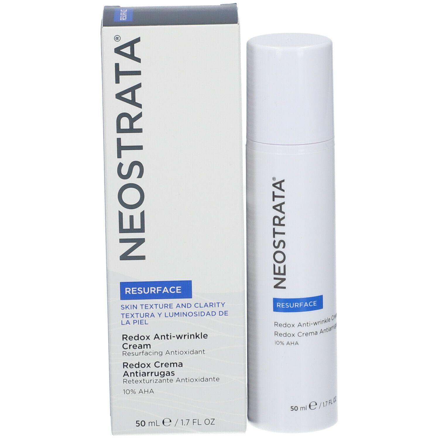 NeoStrata® Resurface Redox Cream 10 AHA