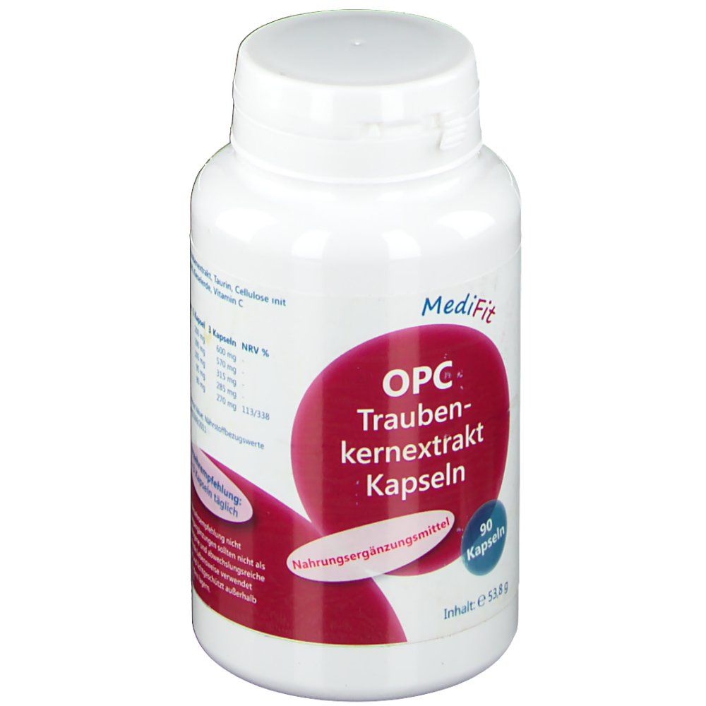 MediFit OPC Traubenkernextrakt