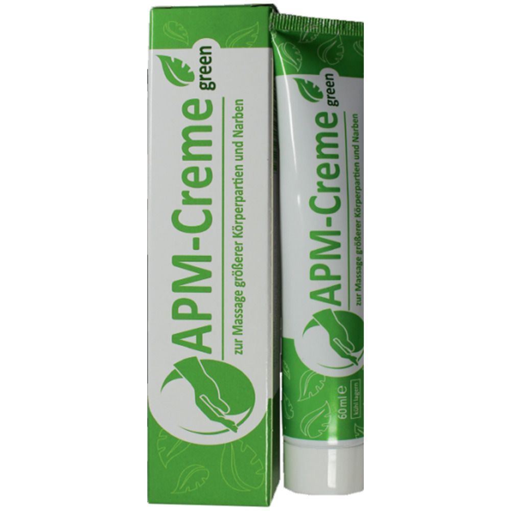 APM Creme green 60 ml Shop Apotheke