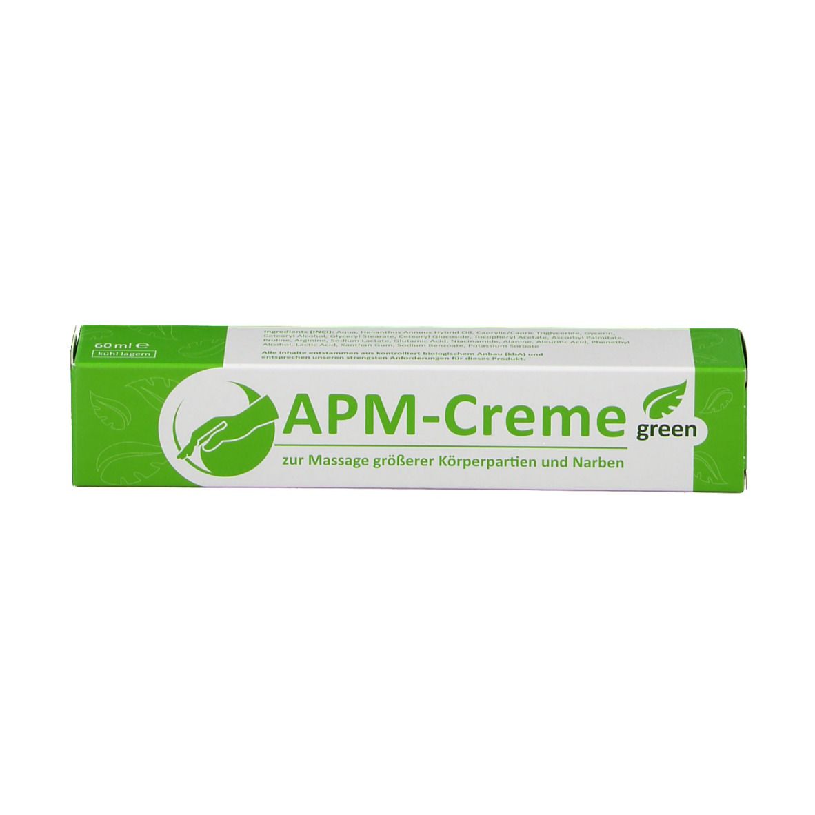 APM Creme green 60 ml Shop Apotheke