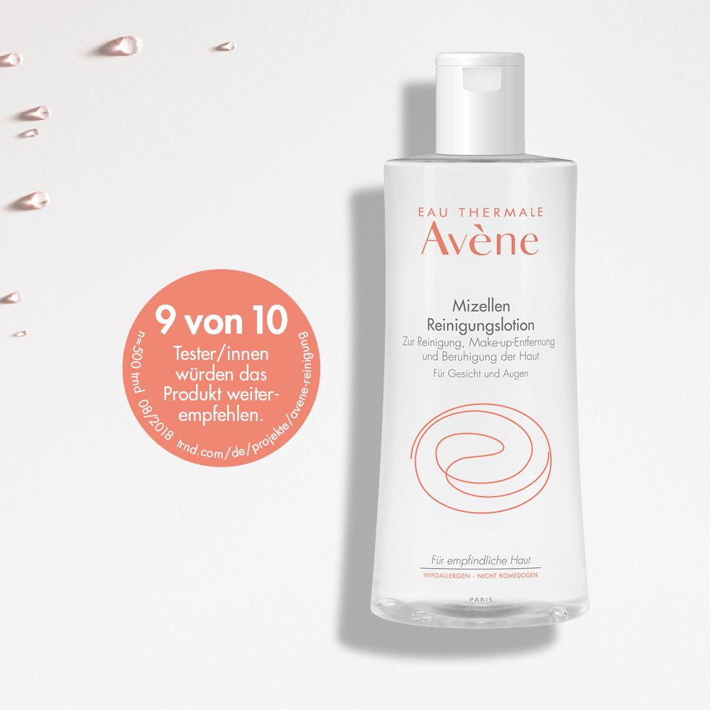 Avène Mizellen Reinigungslotion