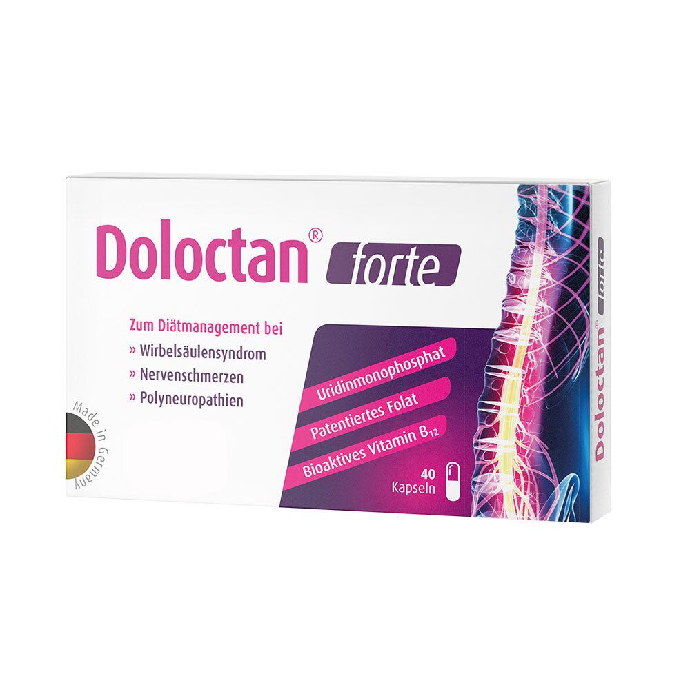 Doloctan® forte