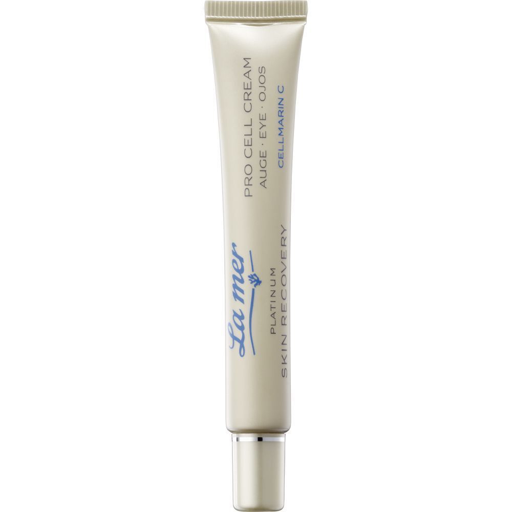 La mer PLATINUM Skin Recovery Pro Cell Cream Auge ohne Parfum
