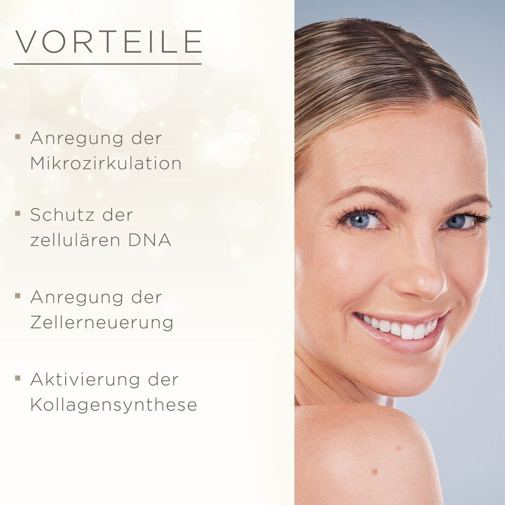 La mer PLATINUM Skin Recovery Pro Cell Cream Auge ohne Parfum