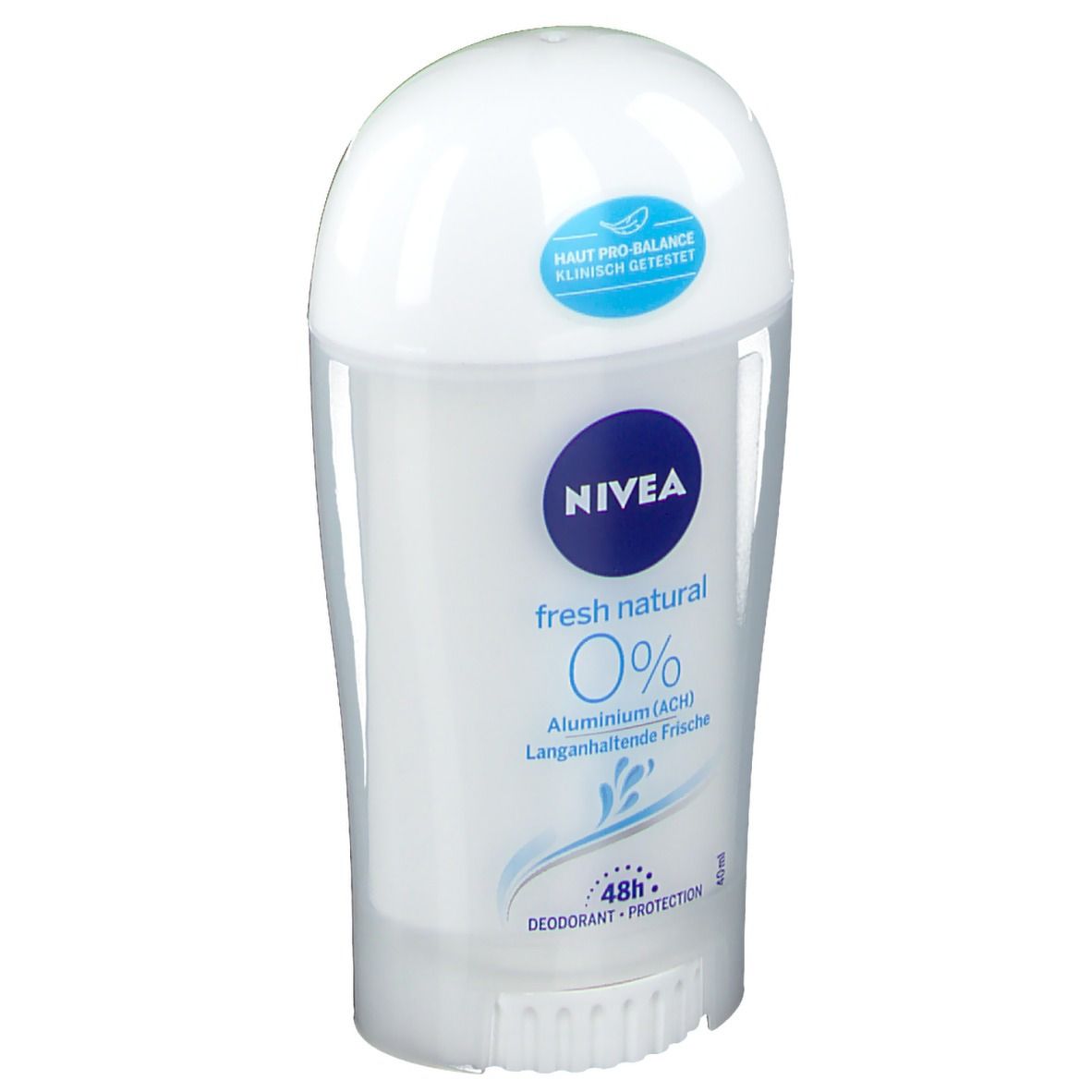 NIVEA® Deodorant fresh natural