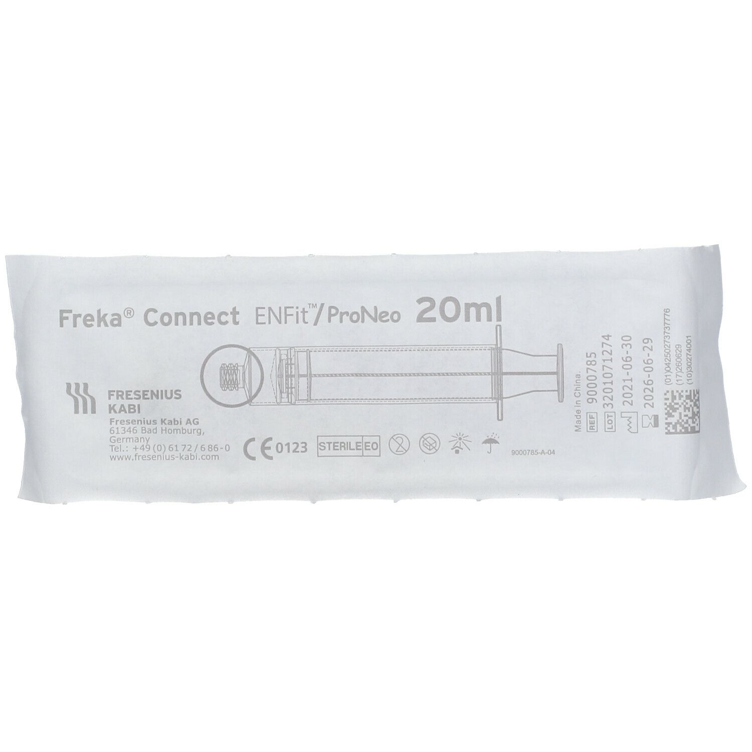 Freka® Connect ENFit ProNeo 20 ml
