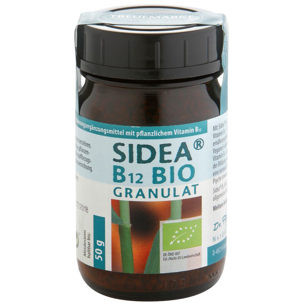 Sidea® B12 BIO Granulat
