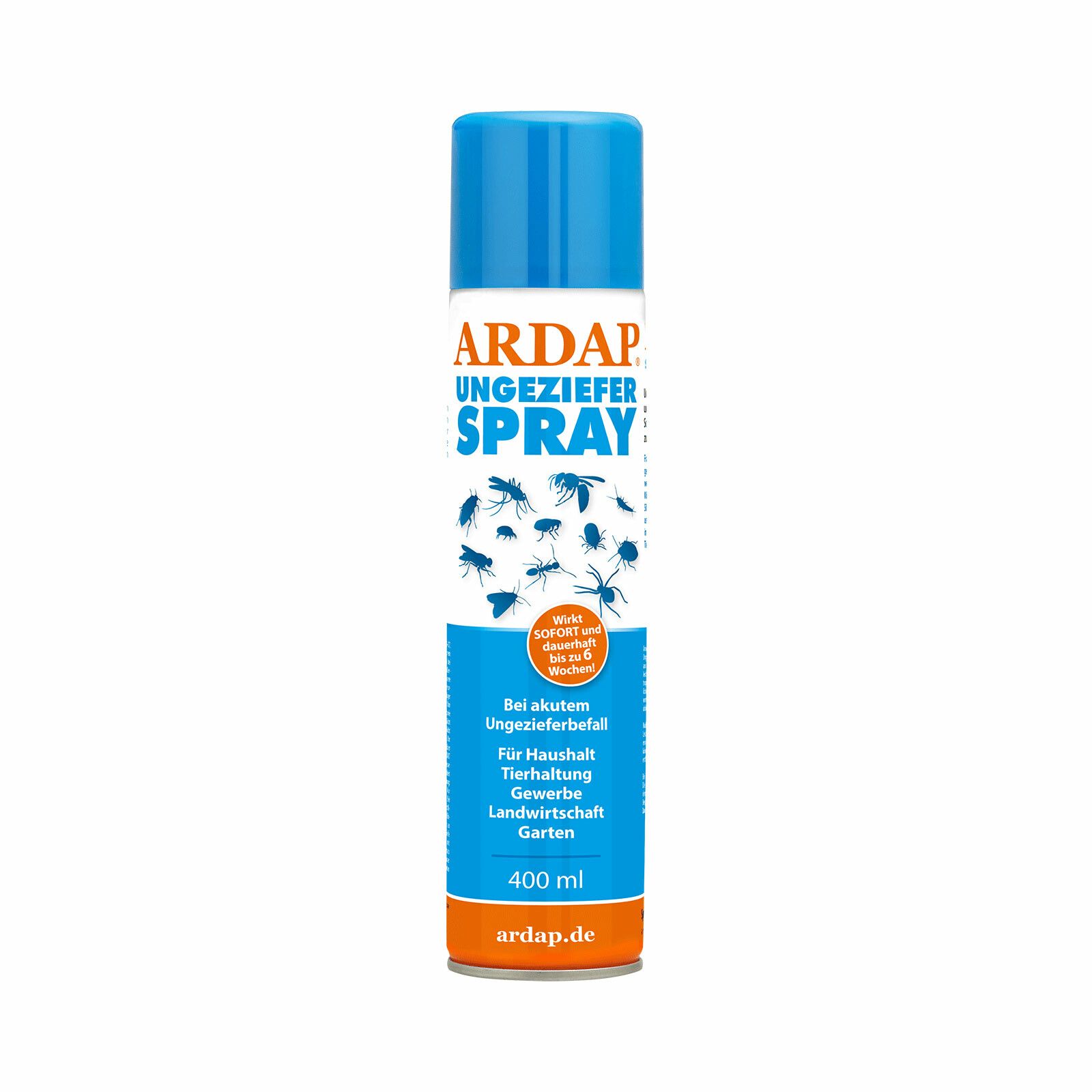 ARDAP® Ungezieferspray 400 ml 