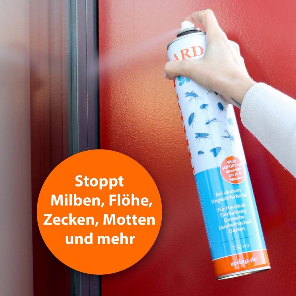ARDAP®  Ungezieferspray