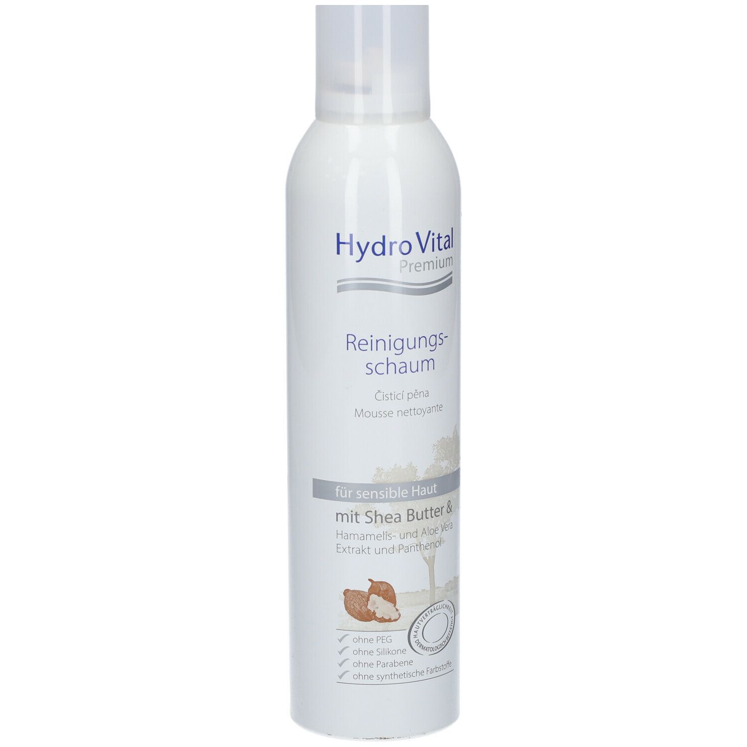 HydroVital Premium Reinigungsschaum