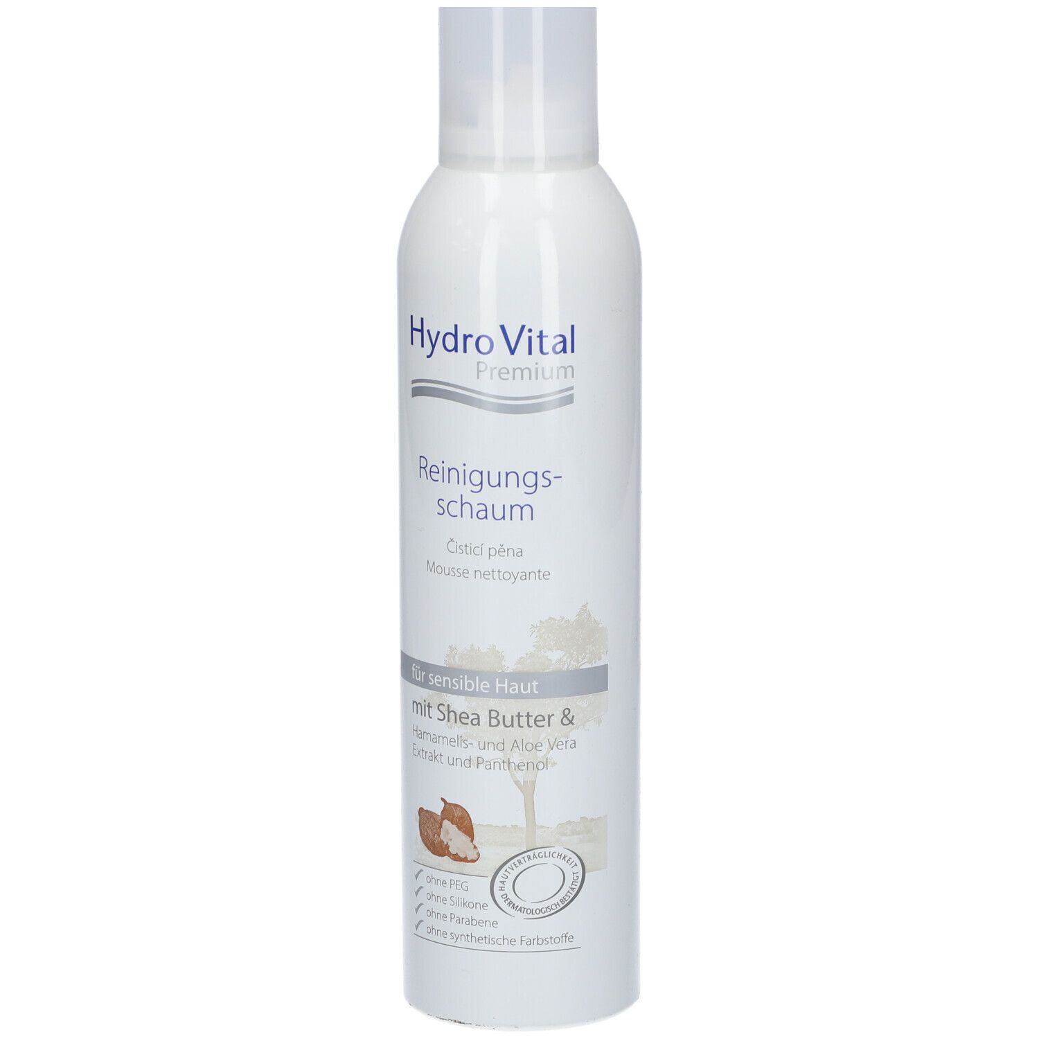 HydroVital Premium Reinigungsschaum