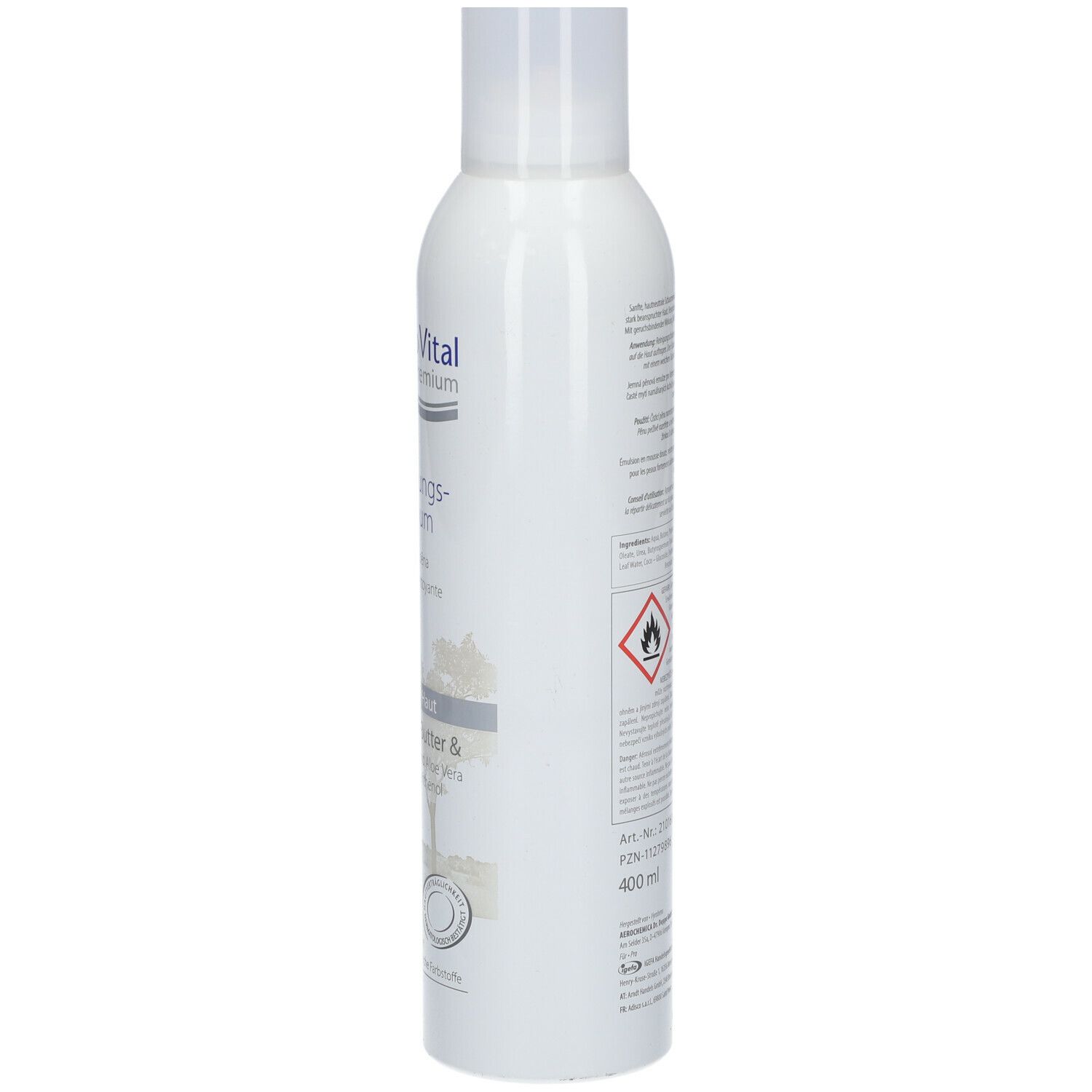 HydroVital Premium Reinigungsschaum