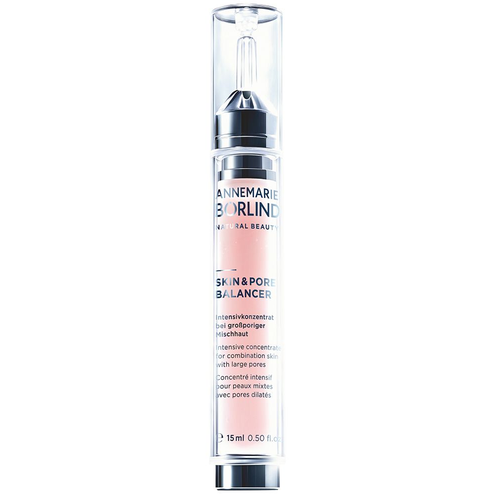 ANNEMARIE BÖRLIND SKIN & PORE BALANCER Intensivkonzentrat