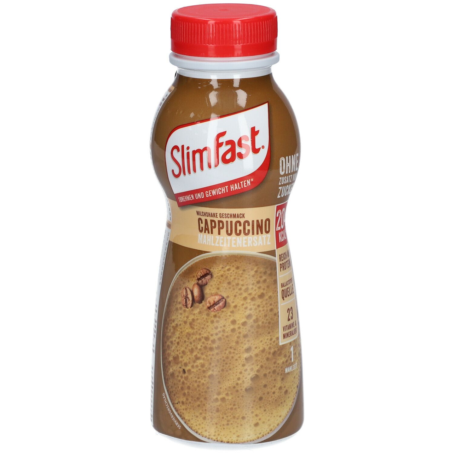 SlimFast® Milchshake Cappuccino