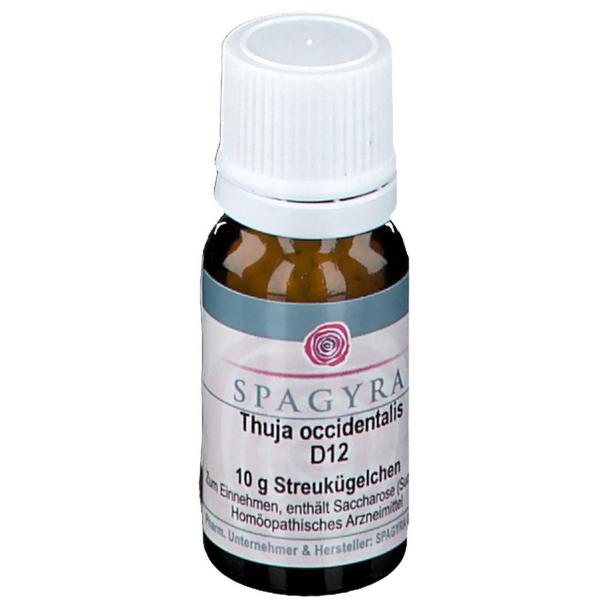 SPAGYRA Thuja occidentalis D12