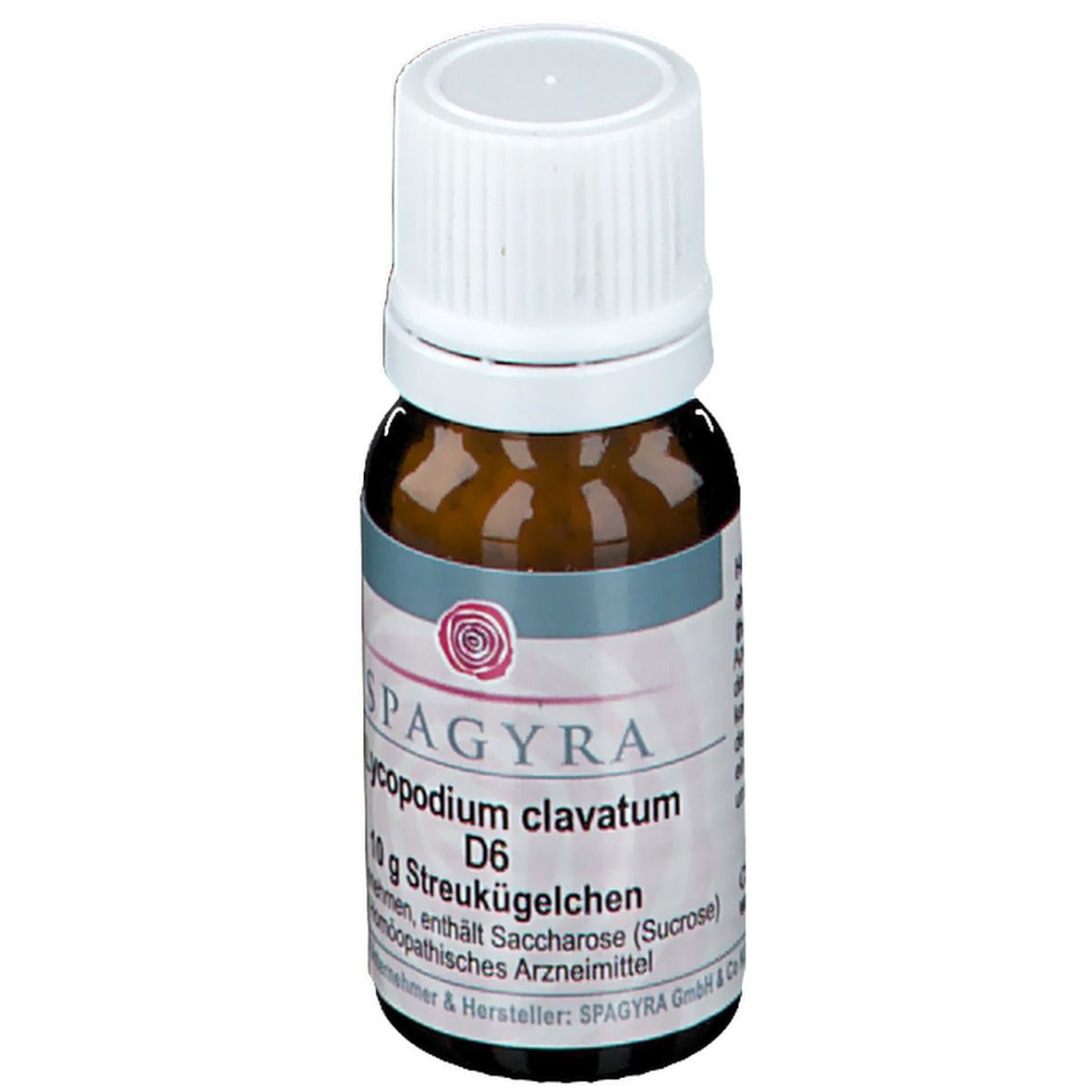 SPAGYRA Lycopodium Clavatum D6