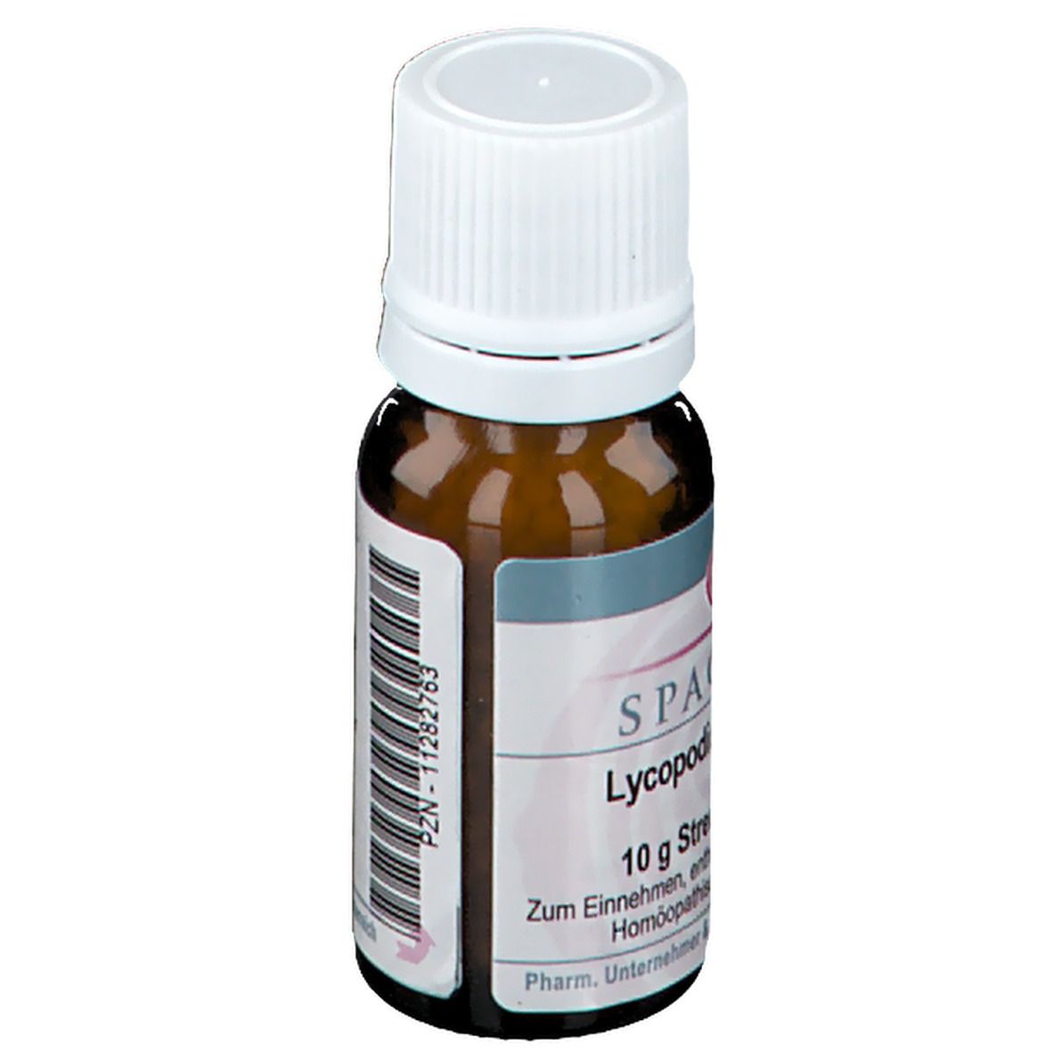 SPAGYRA Lycopodium Clavatum D6