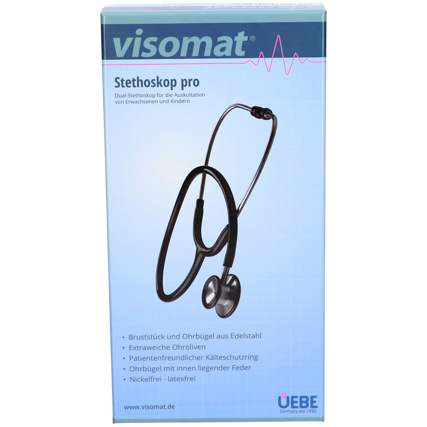 visomat® Stethoskop pro