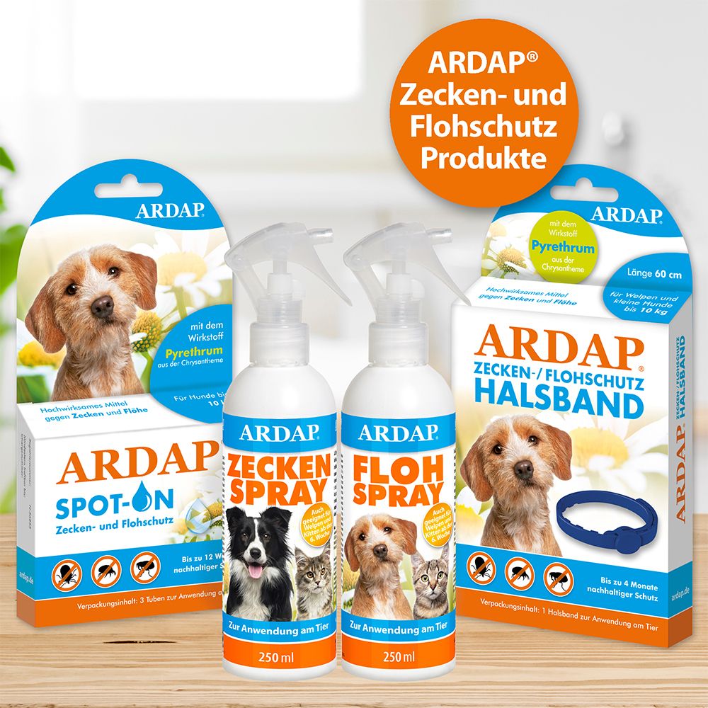 Ardap Care - ARDAP Ungeziefer Spray, 200ml ab € 3,91 (2024)