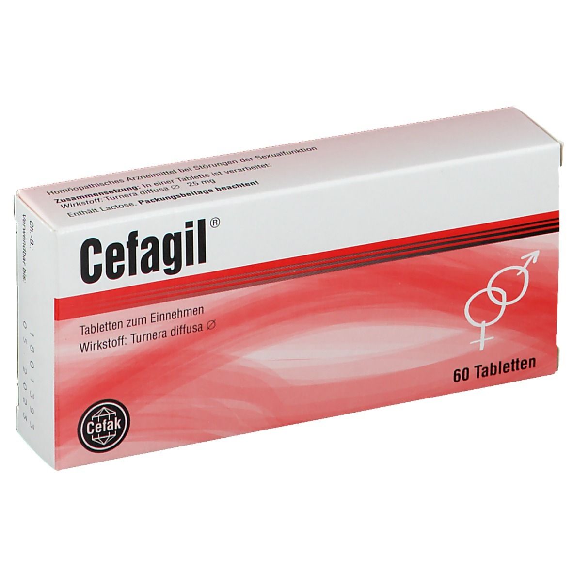 Cefagil® Tabletten