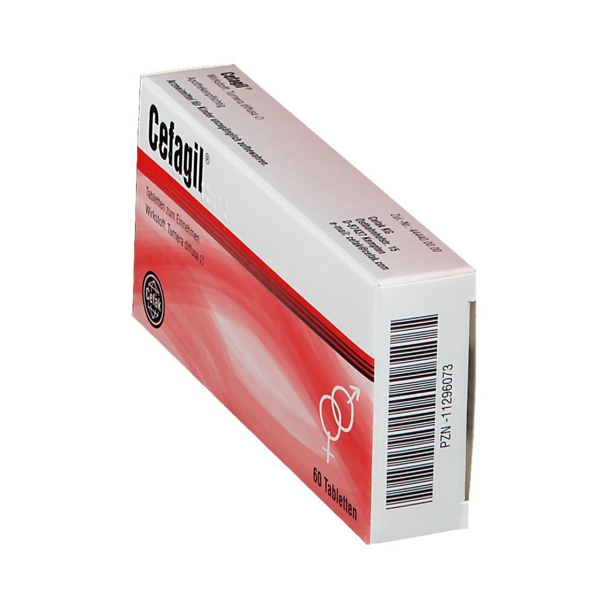 Cefagil® Tabletten