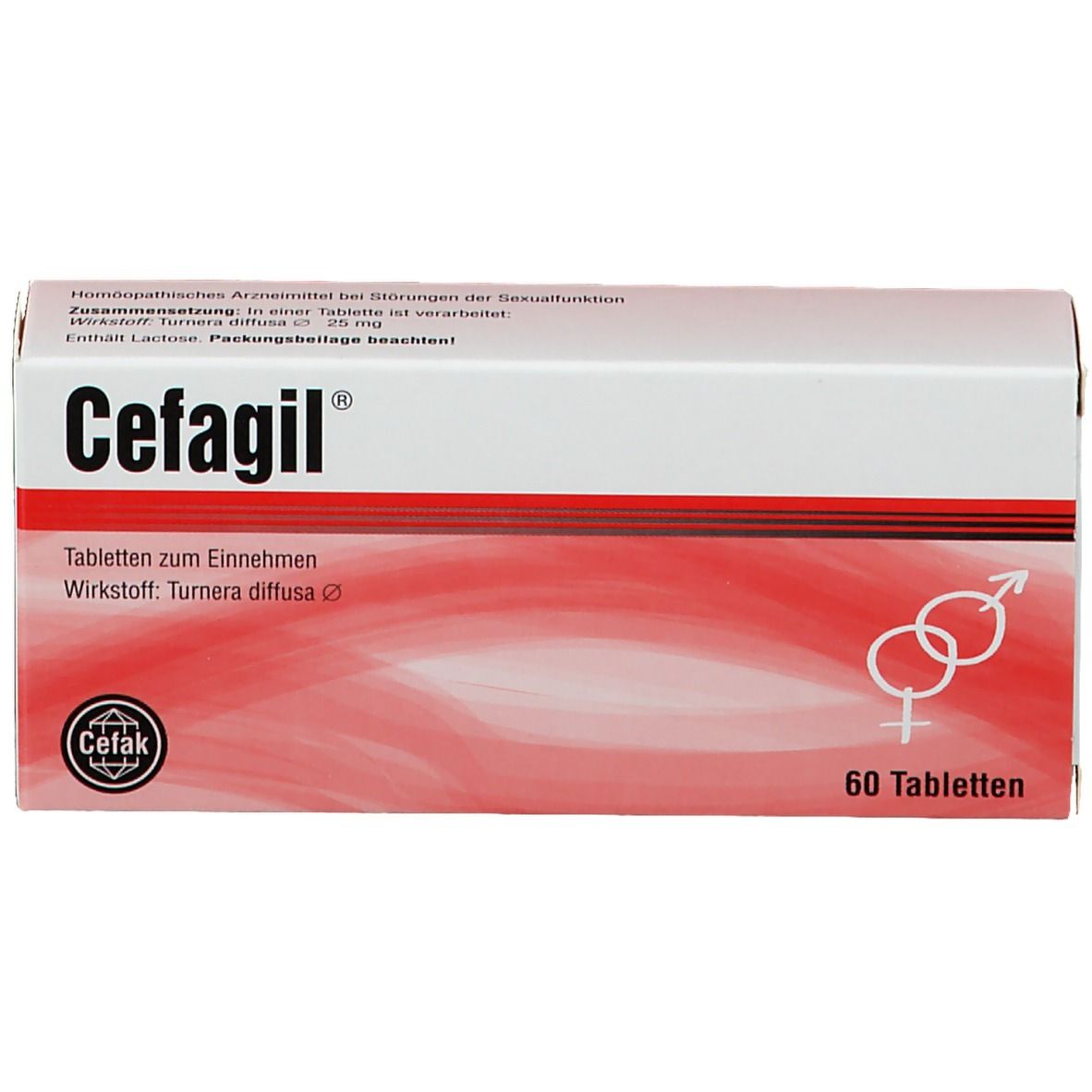 Cefagil® Tabletten