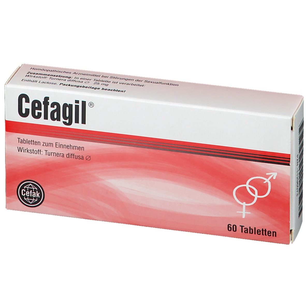 Cefagil® Tabletten