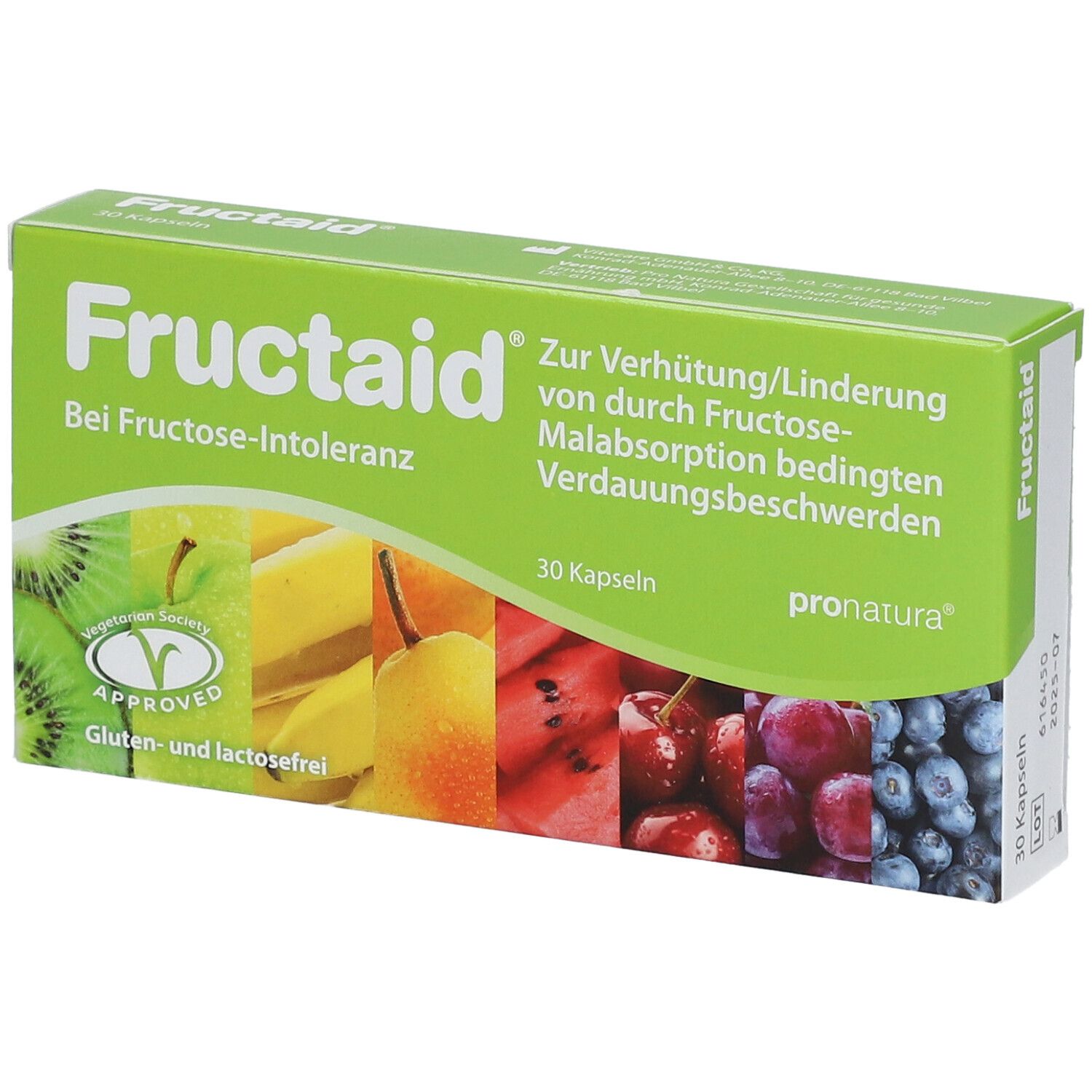 Fructaid®