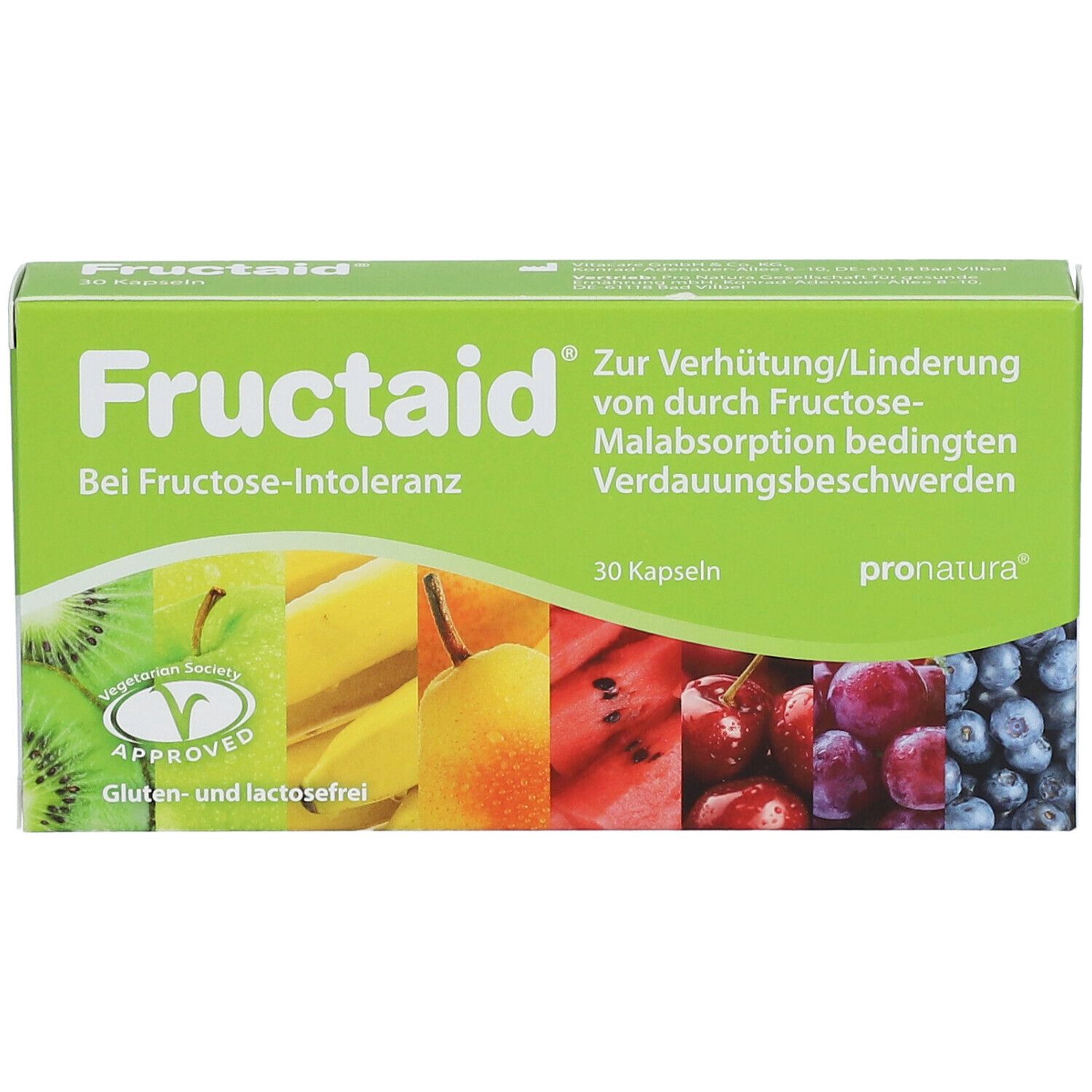 Fructaid®