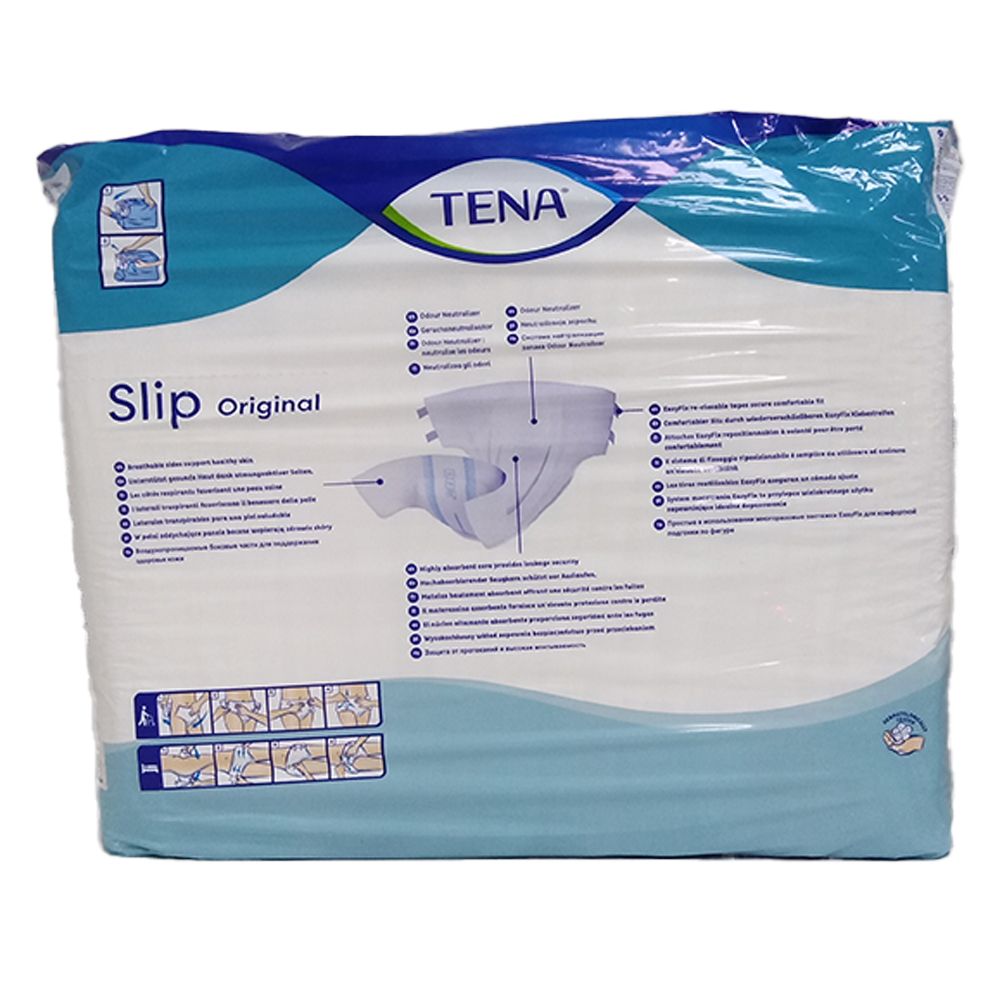 TENA Slip Original Plus L