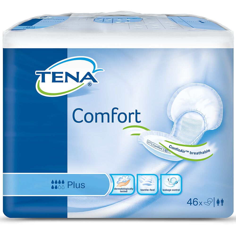 TENA Comfort Plus