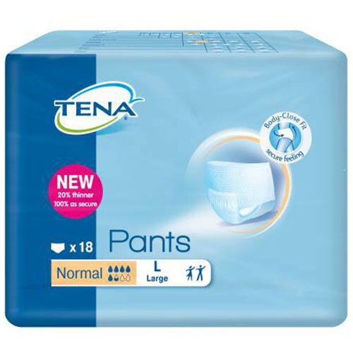 TENA Pants Normal L