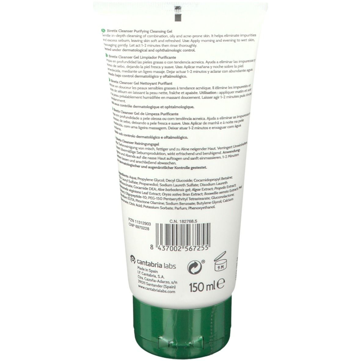 BiRetix® Cleanser