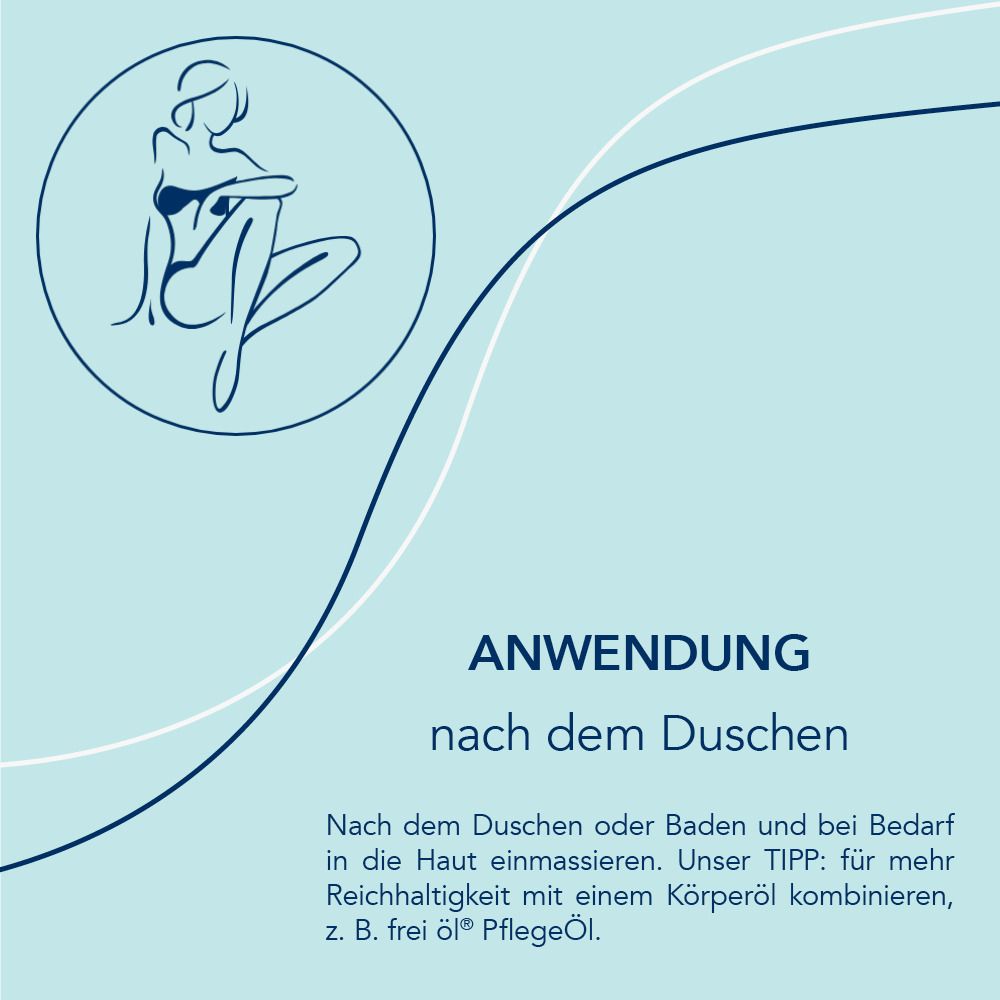 frei® öl Totes Meer Mineral KörperLotion