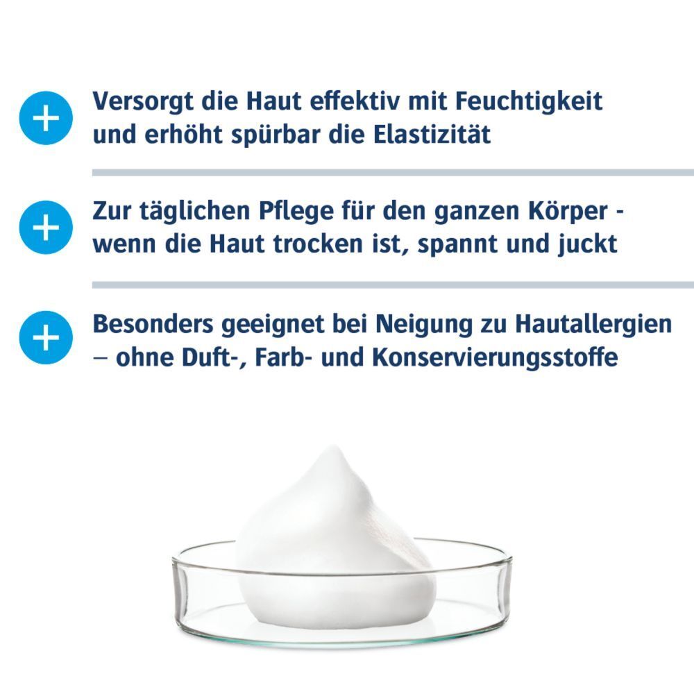 Allpremed® hydro Original Schaum-Creme BASIS