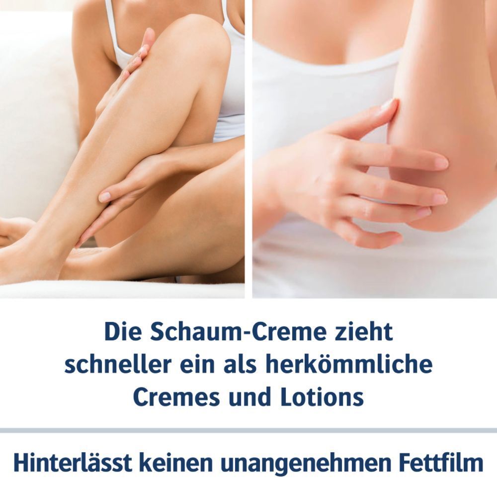 Allpremed® hydro Original Schaum-Creme BASIS