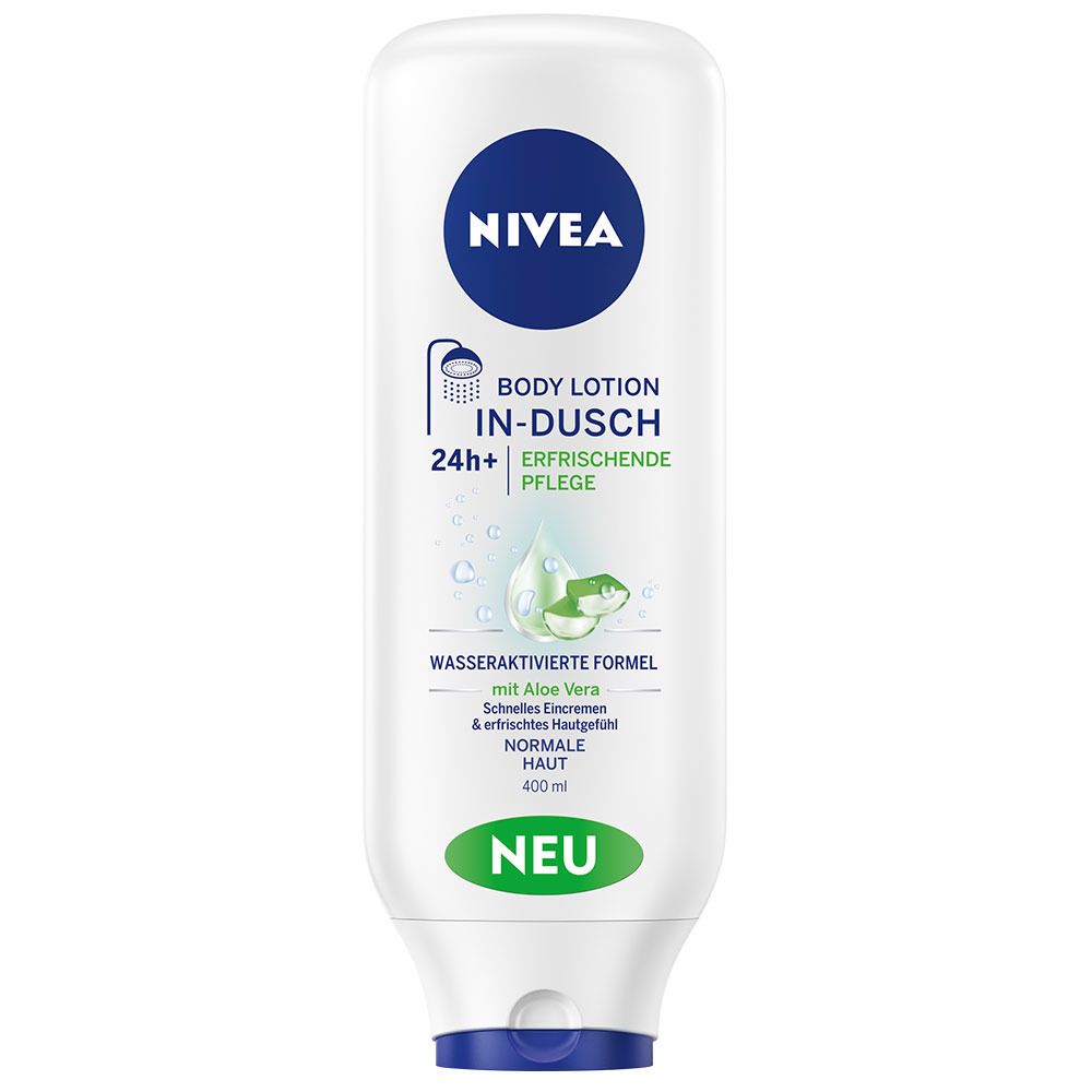 NIVEA® Body In-Dusch Lotion