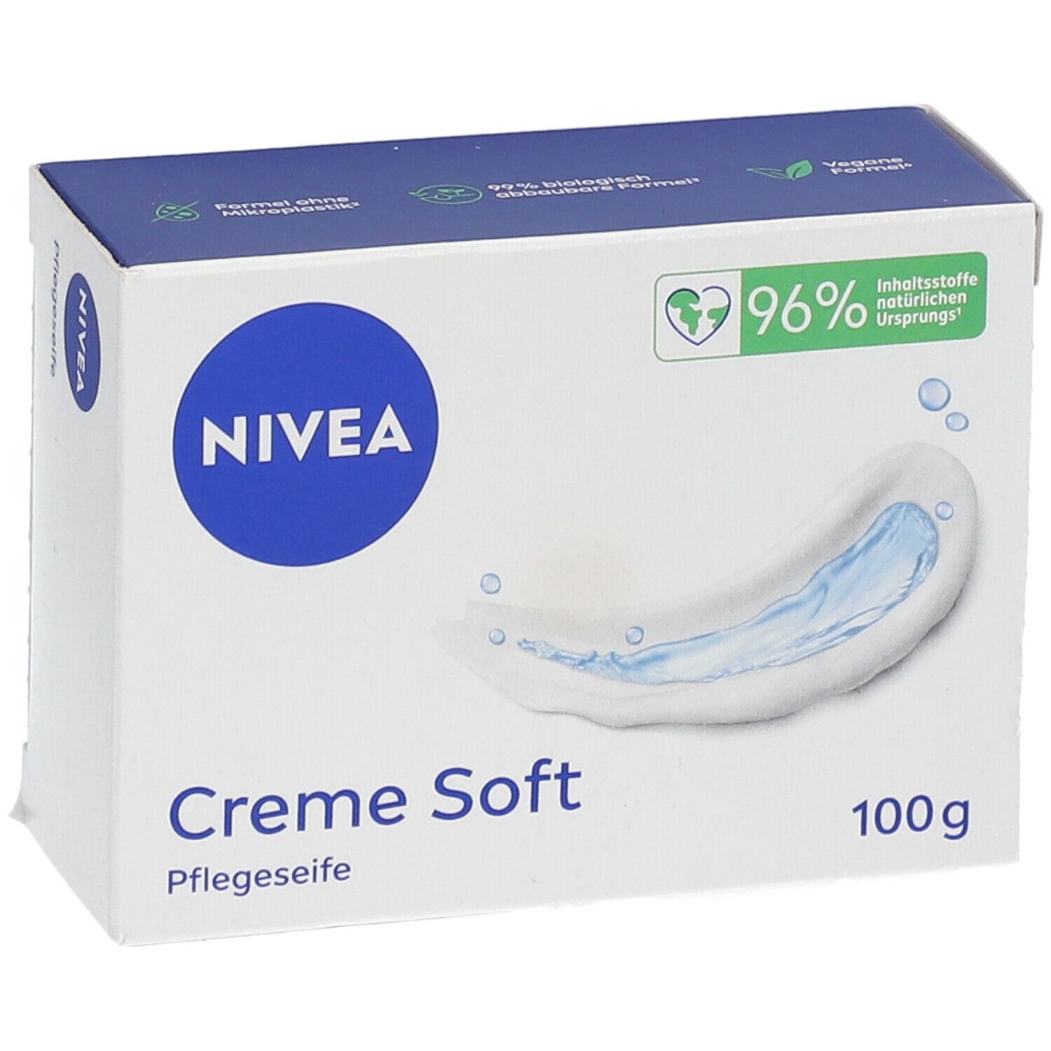 NIVEA® creme soft Cremeseife