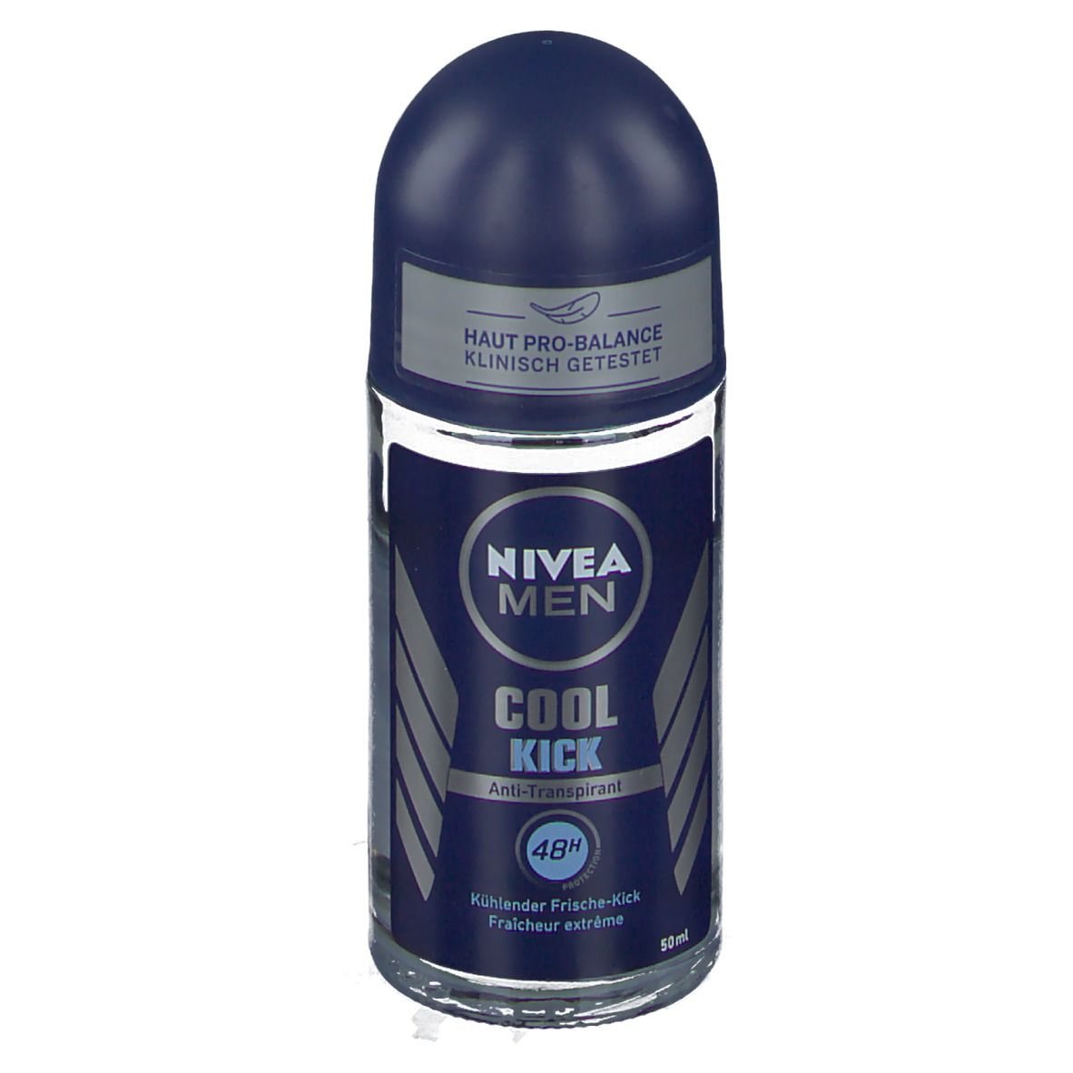 NIVEA® MEN Deodorant Cool Kick Roll-on