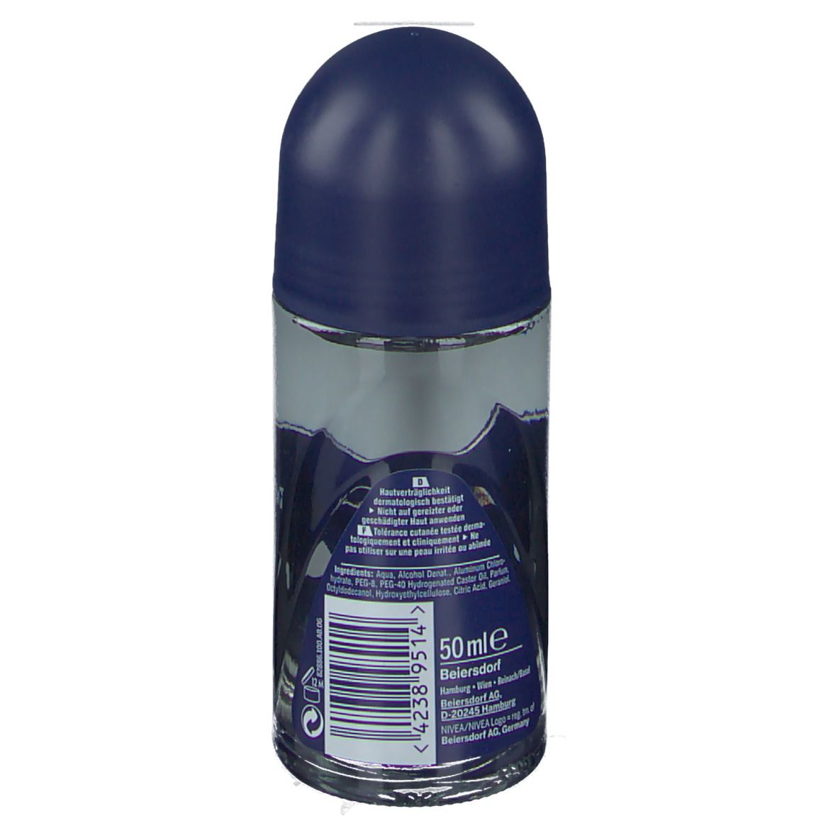 NIVEA® MEN Deodorant Cool Kick Roll-on