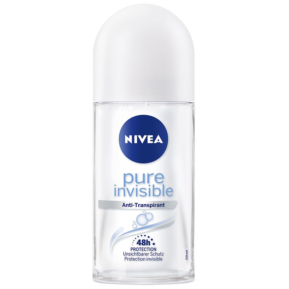 NIVEA® pure invisible Roll-On